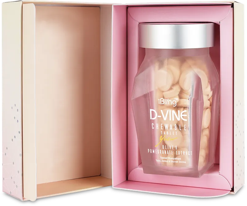 D-VINE 礼盒和瓶装