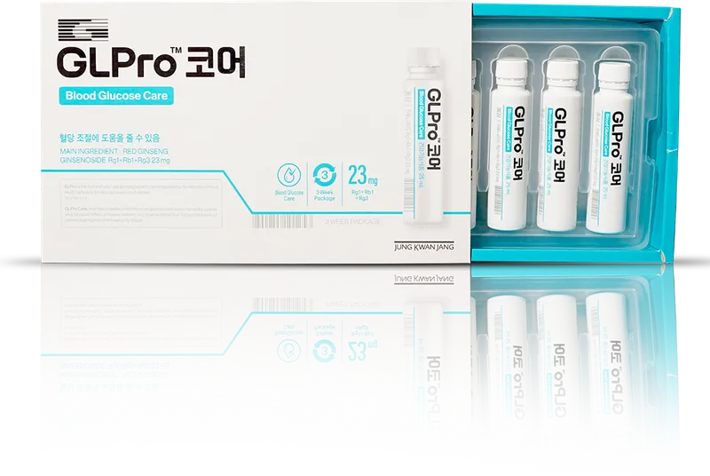 正官庄 GL Pro Core 开盒，21 瓶装