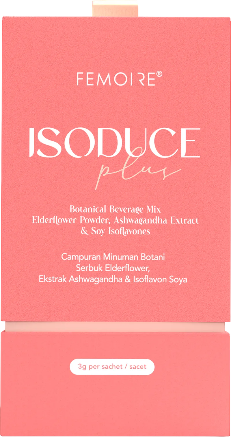 ISODUCE Plus 盒装正面