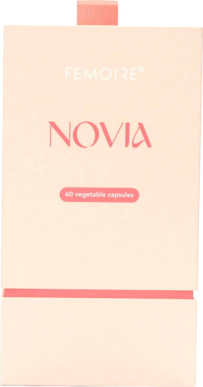 NOVIA 盒装正面