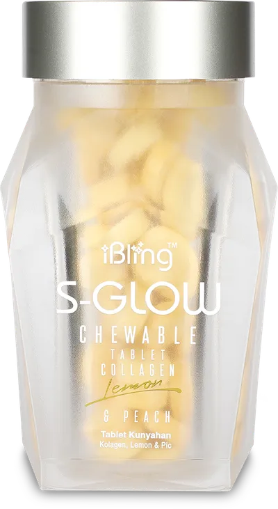 S-GLOW 瓶装