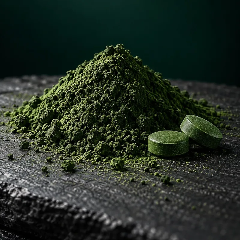 Chlorella CGF