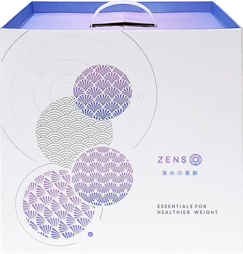 ZENSO Advance 外盒