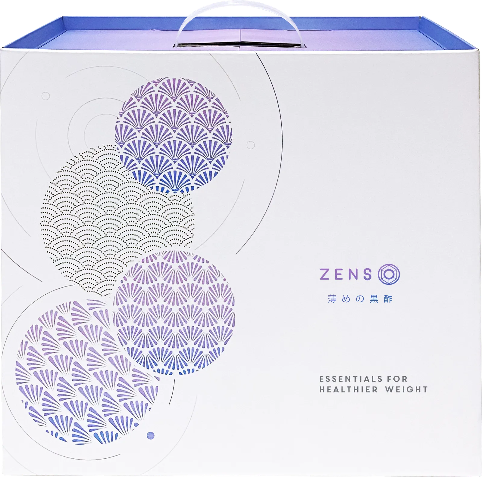 ZENSO Lite 外盒