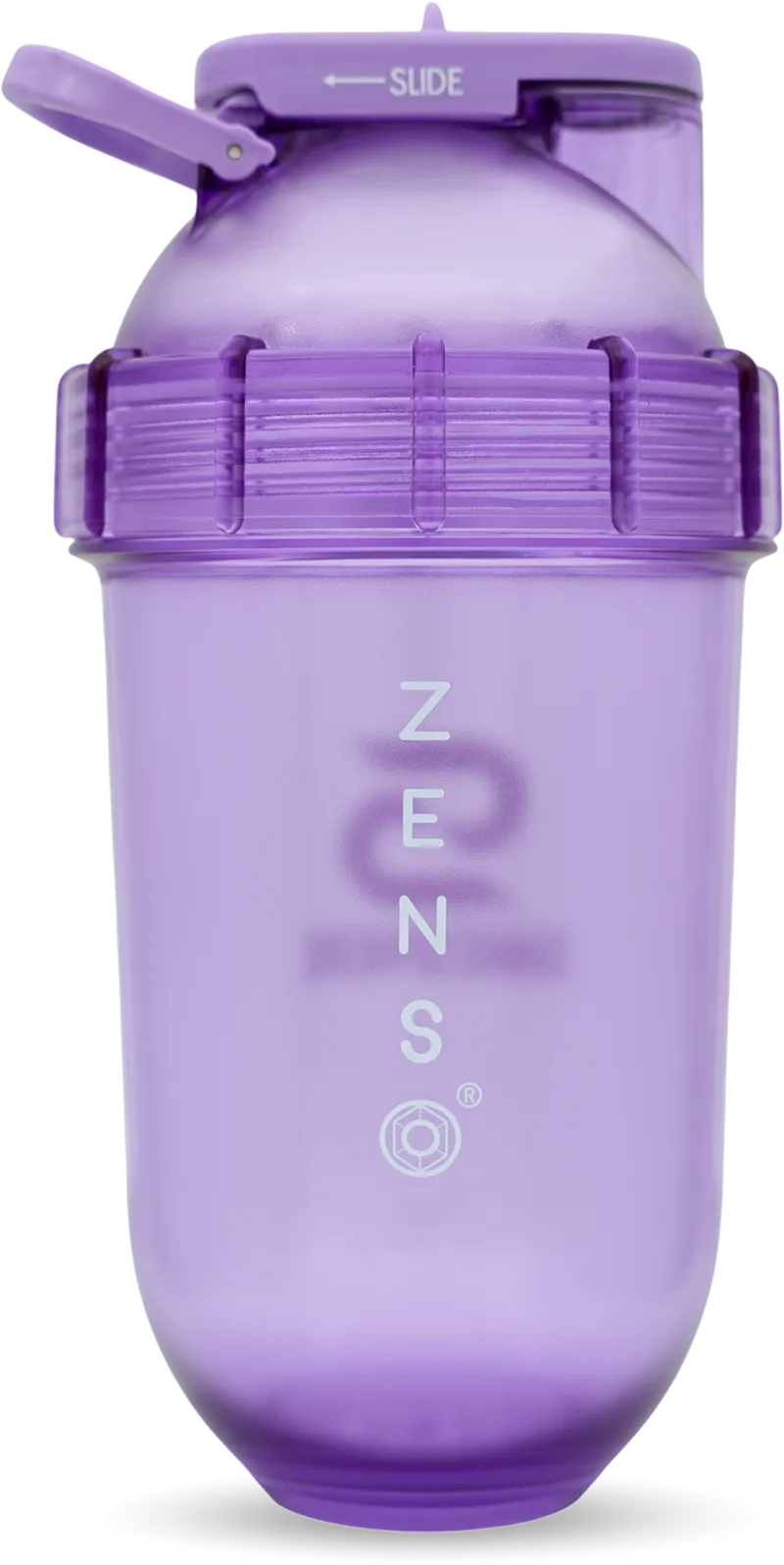 ZENSO 紫色 Shakesphere 摇摇杯